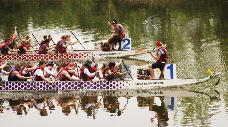 River Cities Dragon Boat Festival Sails Onto Lake Willastein Next Month
