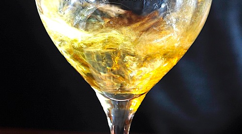 Wine snobbery
