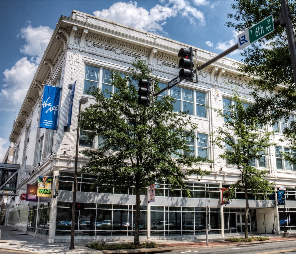 SummerStage Season at the Arkansas Repertory Theatre Opens This Week