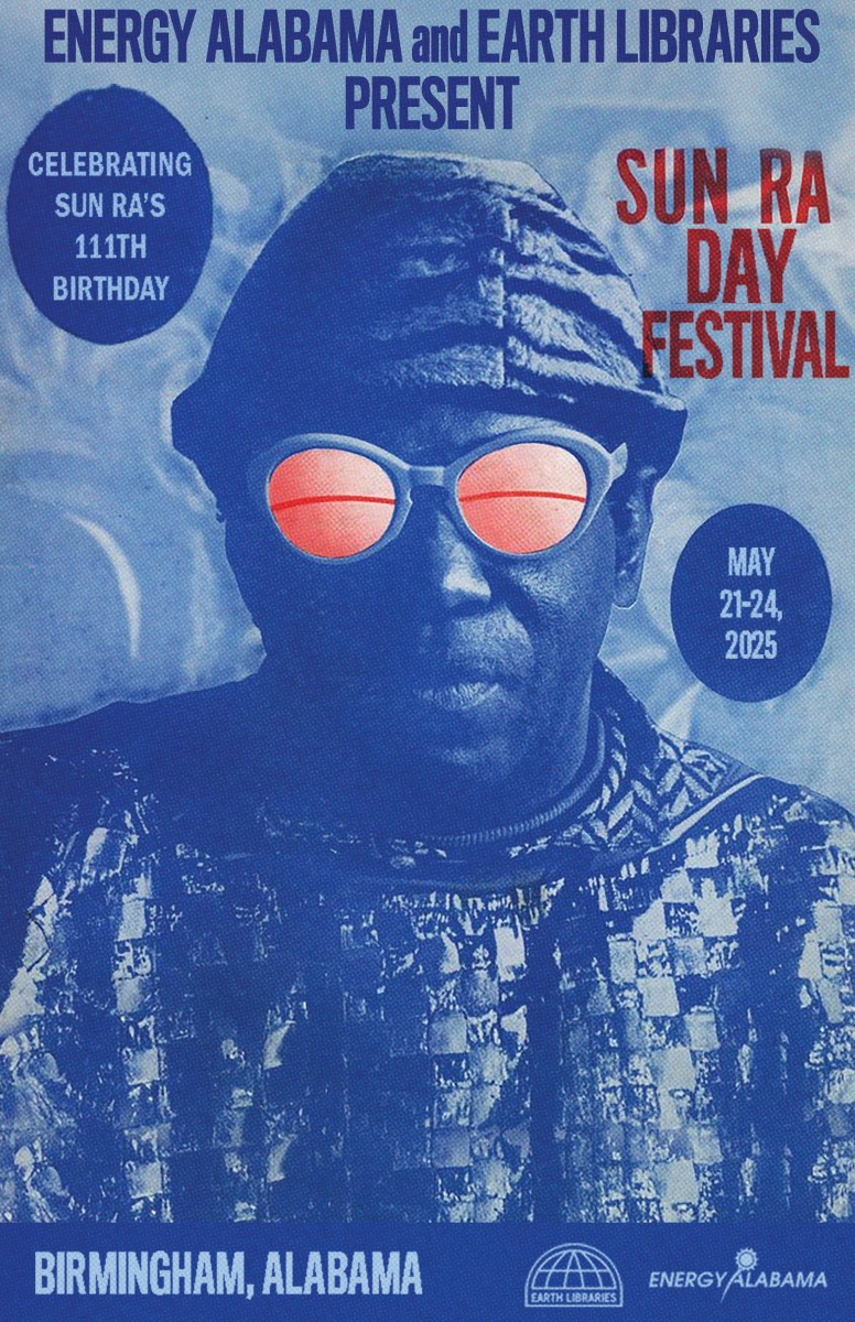 Sun Ra Day made official, festival coming next week 3 Sun Ra Day Festival poster