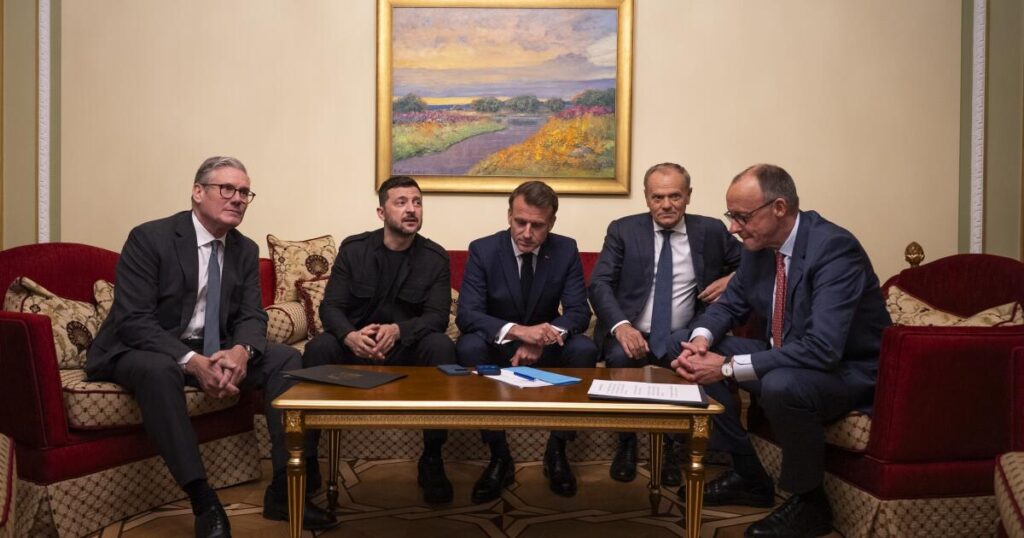 Talks or ceasefire first? Ukraine, Russia appear deadlocked over next steps