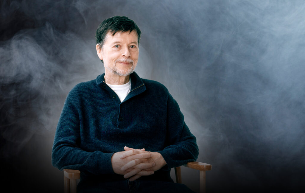 Ten Minutes With Ken Burns