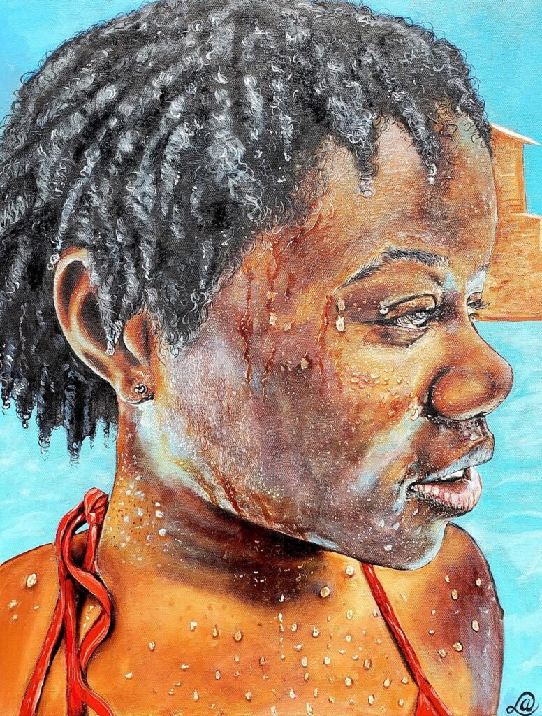 Thea Art Department to Feature Adaja Cooper Exhibition ‘Wish You Were Here!’