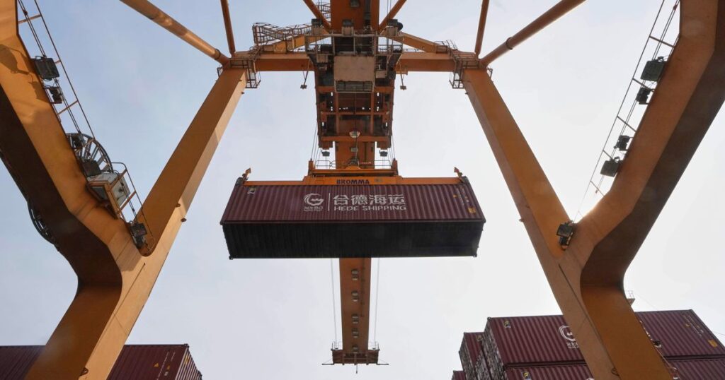 Trump’s trade demands go beyond tariffs to target perceived unfair practices
