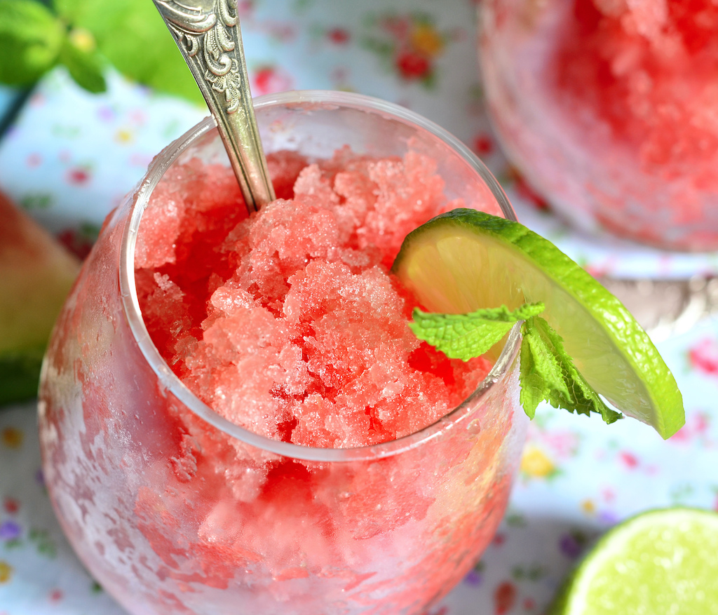 Try These Slushy, Star-Spangled Spirits for Memorial Day