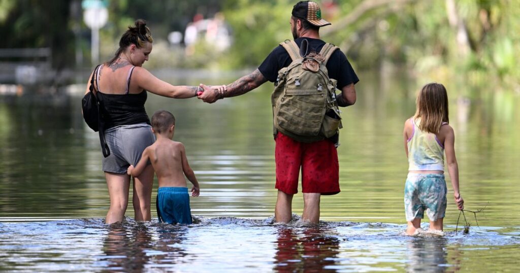 Turmoil, worry swirl over cuts to key federal agencies as hurricane season begins