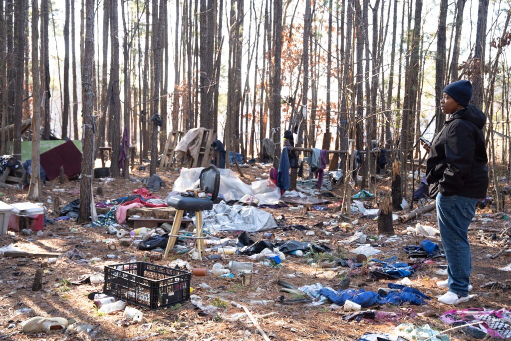 Wake County point-in-time count shows rise in homelessness
