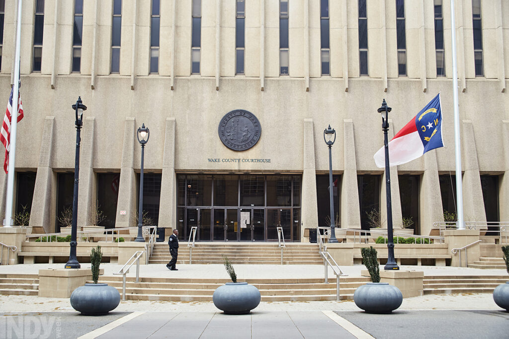 Wake Prosecutor Accused of Withholding Evidence–Again