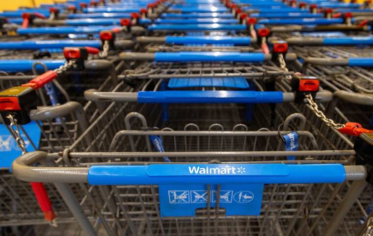 Walmart warns of higher prices as Trump tariffs start to bite
