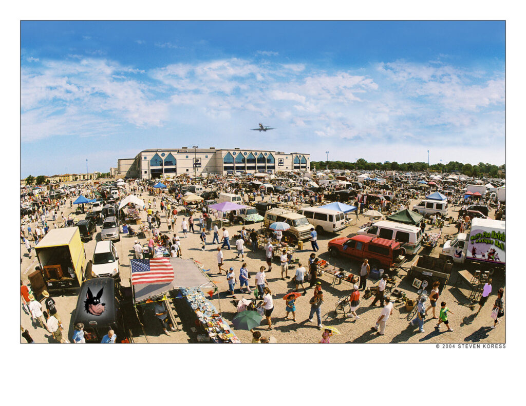 Wolff’s Flea Market Opening Day | 05/04/2025