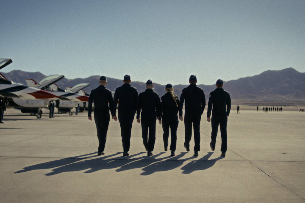 "Air Force Elite: Thunderbirds" will be available for streaming beginning Friday, May 23, 2025. ...