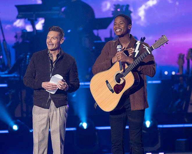 ‘American Idol’ quest ends for Hawaii’s Thunderstorm Artis