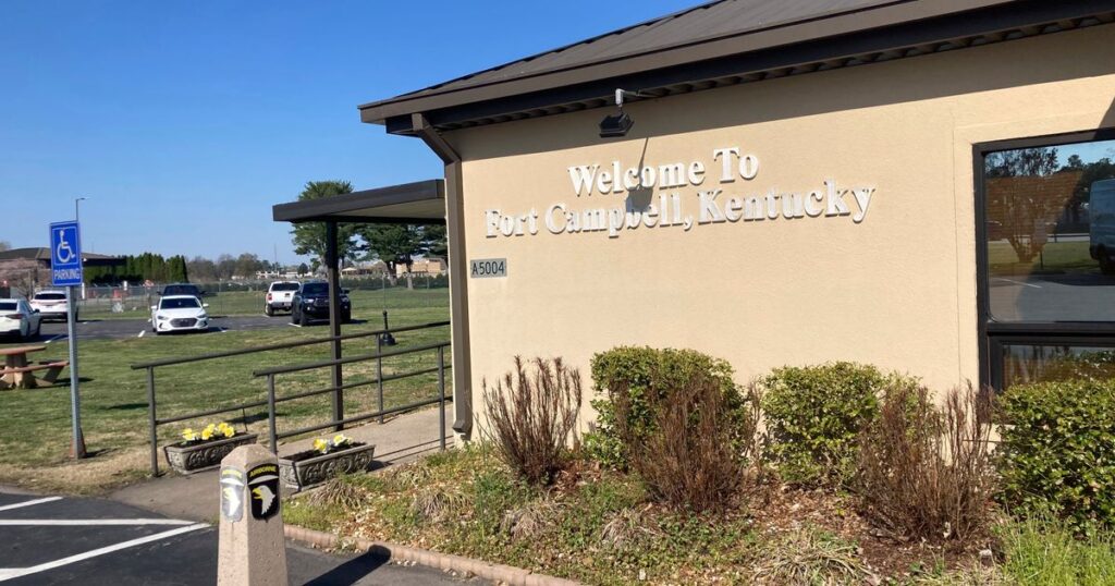 1 soldier dead, another injured in Fort Campbell helicopter training incident