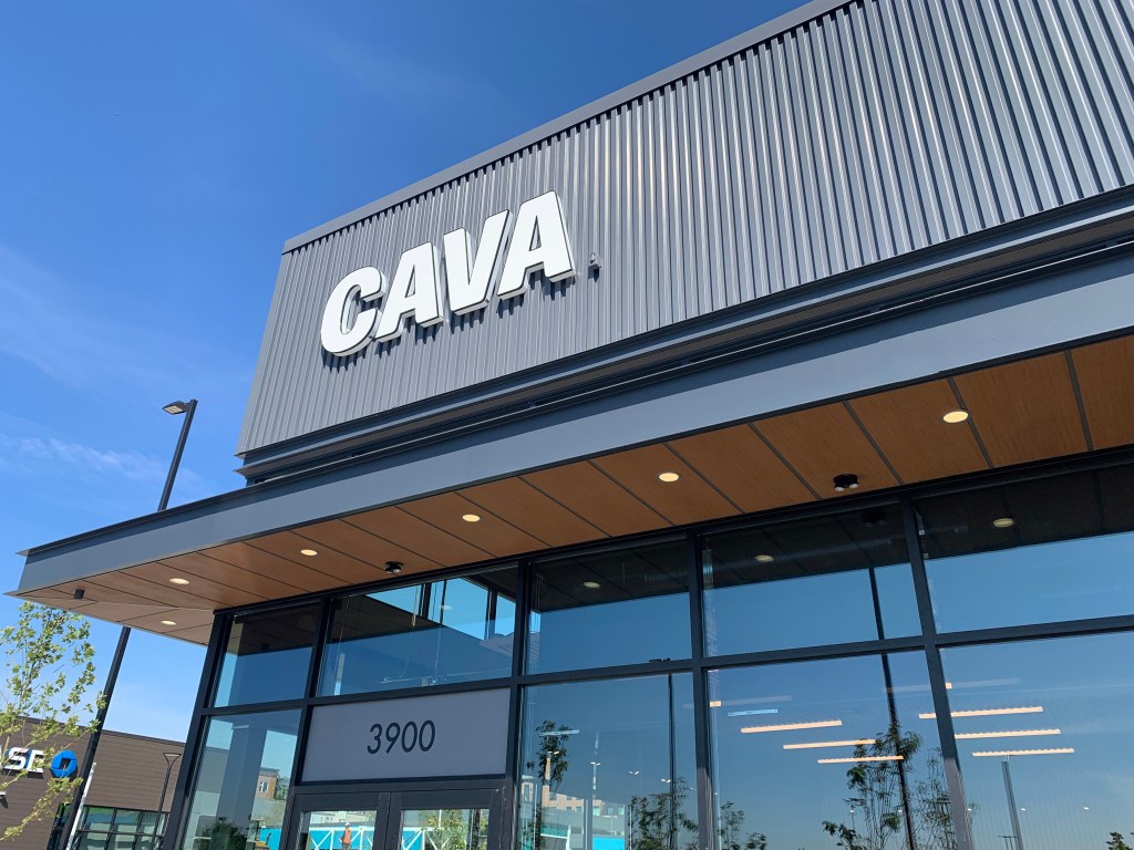 CAVA opens first Harford County location