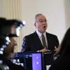 Sen. Phil Baruth (D/P-Chittenden-Central)