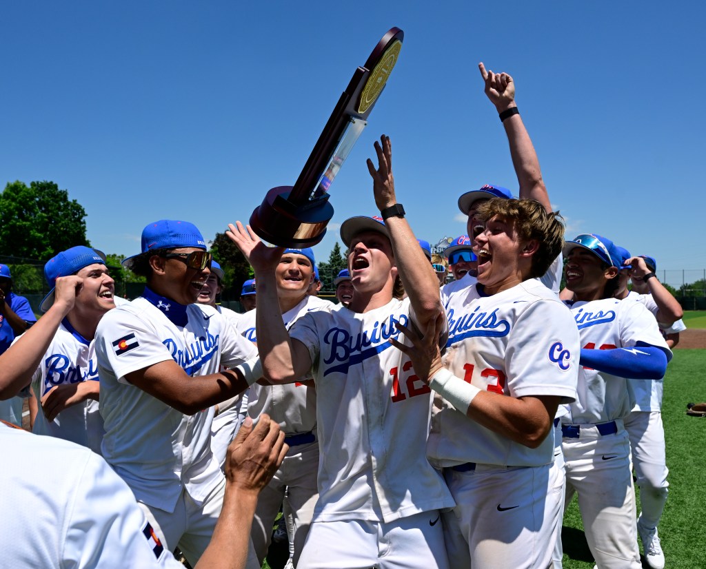 For Rudden family, joy comes from Cherry Creek baseball, Gabby's legacy