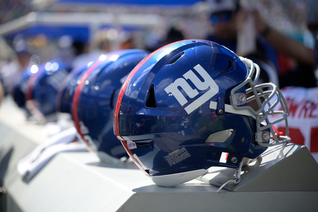 Giants named potential trade partner for ex-Falcons 1st round pick