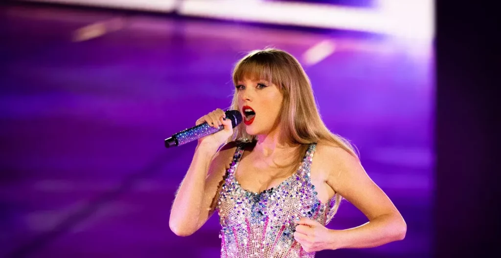 Taylor Swift, who launched Eras tour in Phoenix, buys back six albums