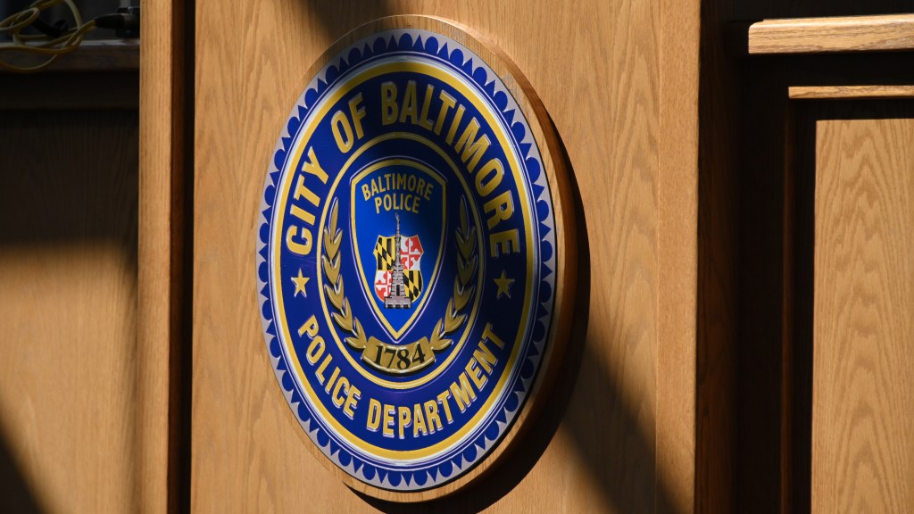 Two youths injured in shooting near Inner Harbor, police say