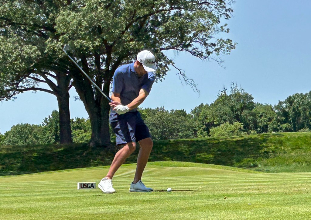 Catonsville's Nick Barrett disqualified from U.S. Open qualifier