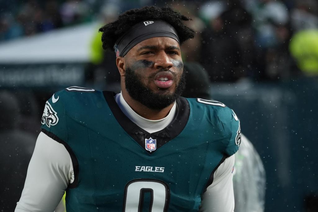 Los 49ers completan intercambio para adquirir a Bryce Huff de los Eagles – Chicago Tribune