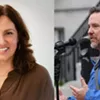 Kara Alnasrawi and Brian Pine