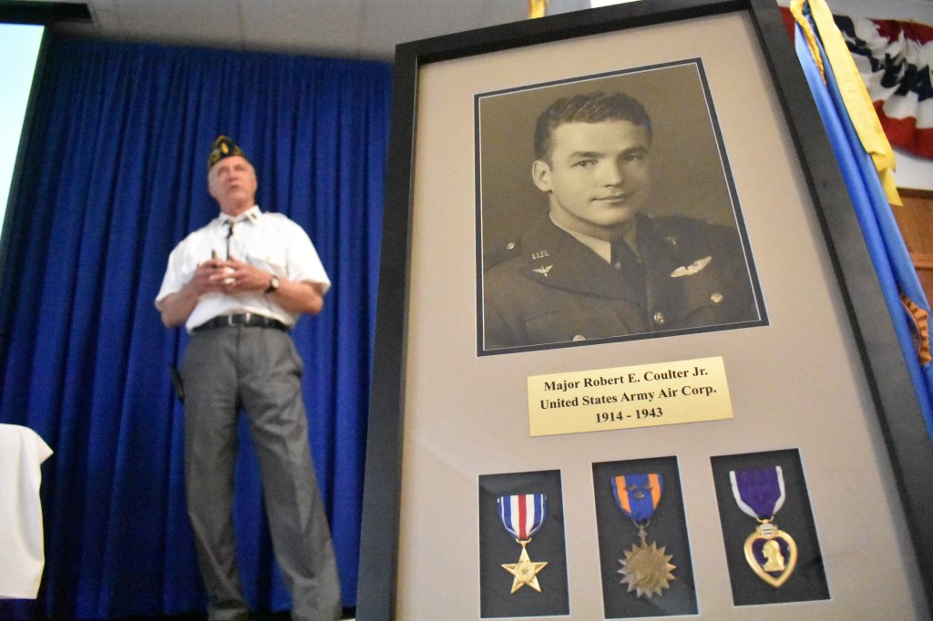 La Grange American Legion post namesake's legacy lives on