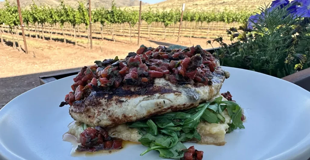 Chef joins Arizona winery, brings new menu to Scottsdale tasting room
