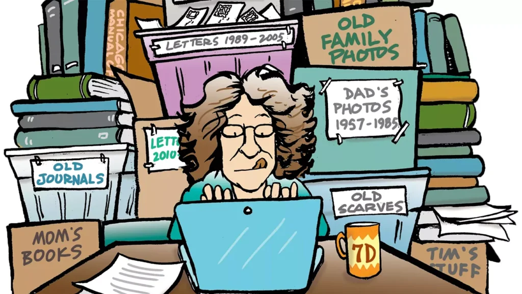 Paula Routly: The Stories Behind the Stuff We Collect