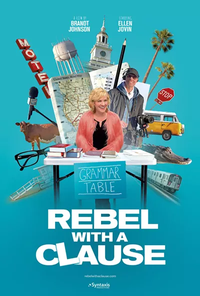 Rebel With a Clause - COURTESY