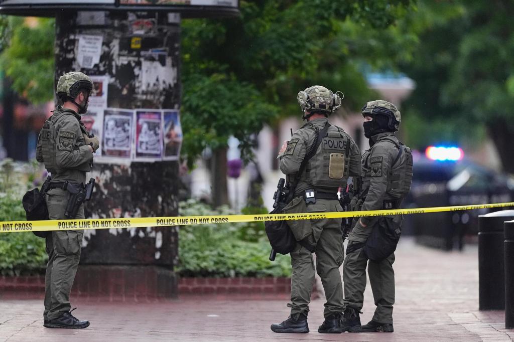 How can we keep the Jewish community safe? (Letters)