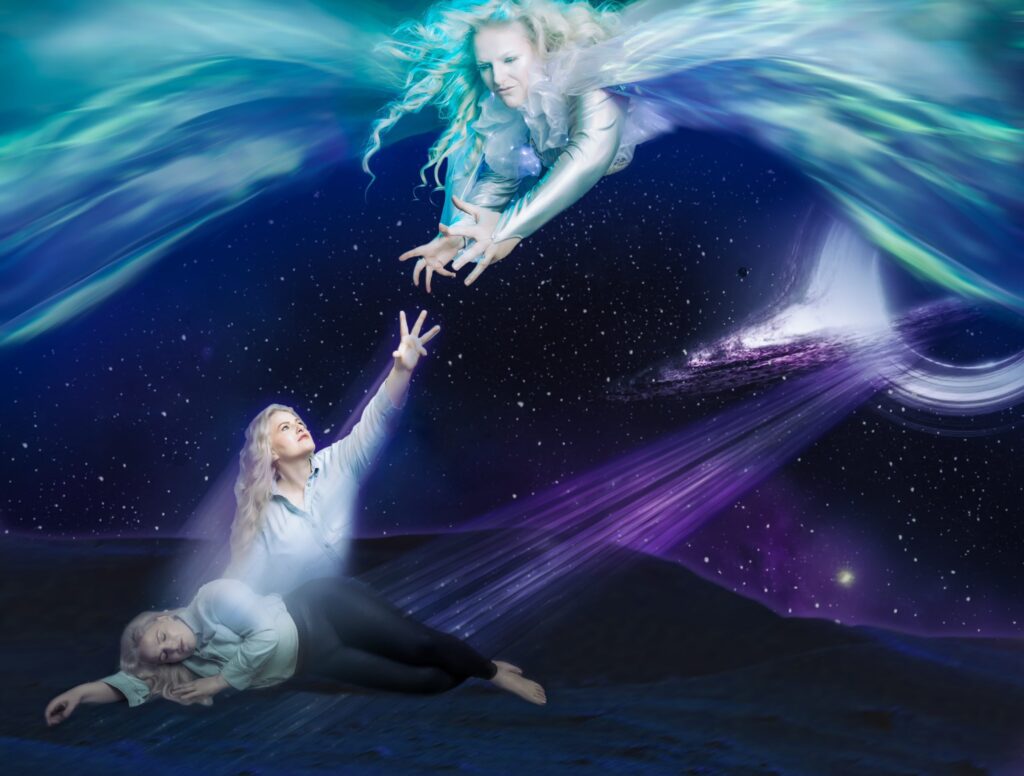 Mad Gallica Guides Audiences Through the Vortex
