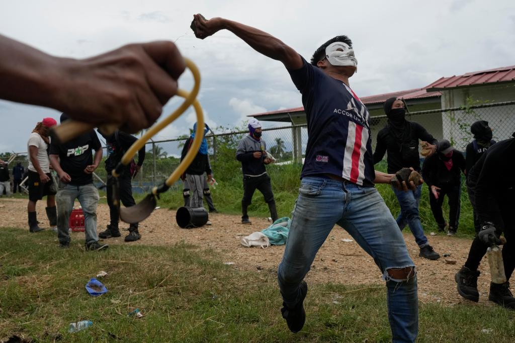 Las mejores fotos de la semana en América Latina – Chicago Tribune