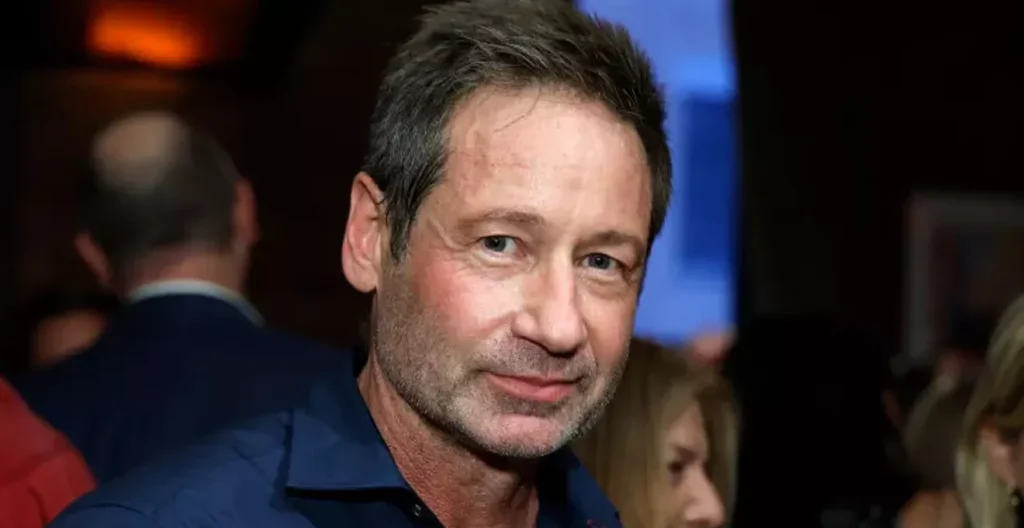 David Duchovny stops in Phoenix on 2025 tour