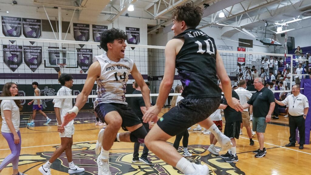 Boys Volleyball Top 20, June 6: Rankings take shape heading into sectional finals