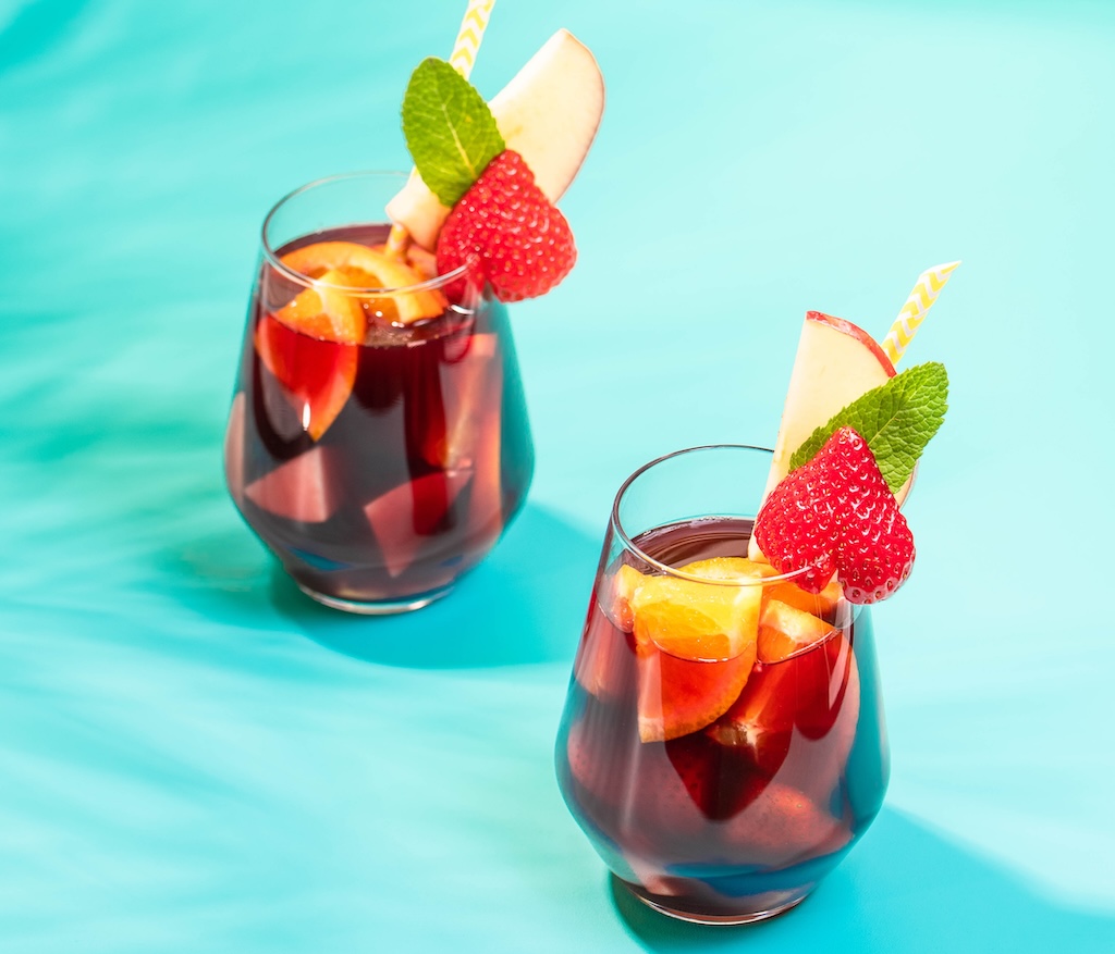 5 Batch Cocktail Recipes for Your Next Summer Party
