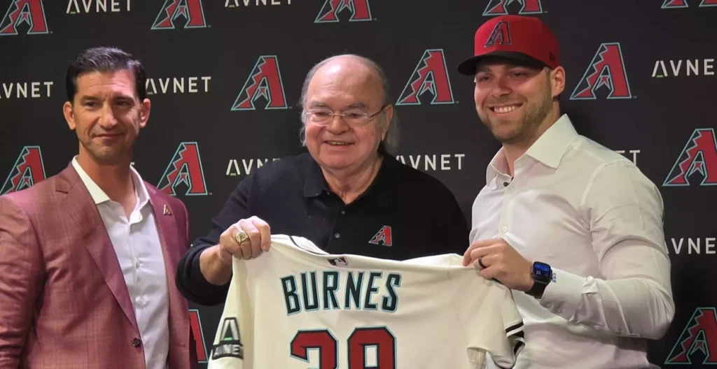 How star pitchers — including Burnes — keep burning the Diamondbacks