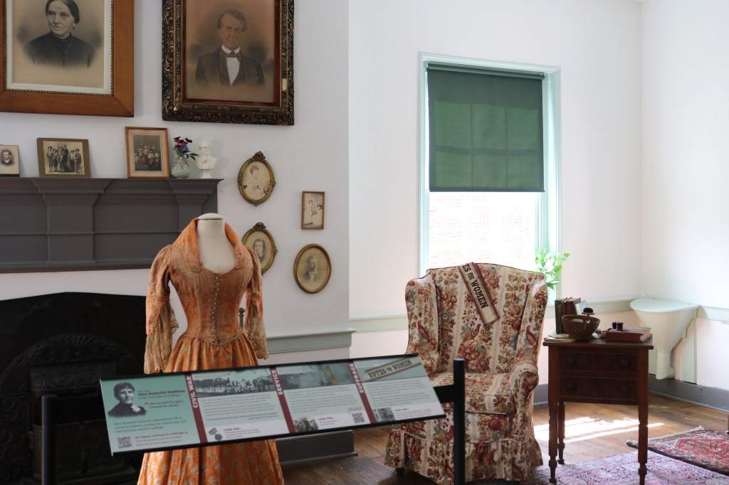 Mary Shellman and the mystery of the orange dress – Baltimore Sun