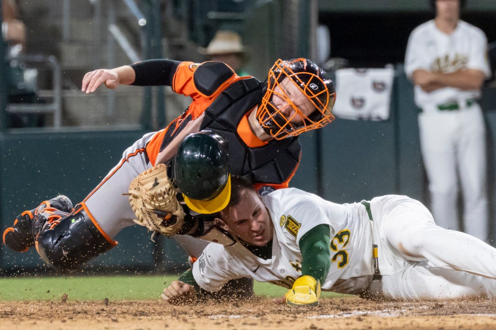 Orioles rally past A’s, 7-4, behind 455-foot bomb and big plays at plate