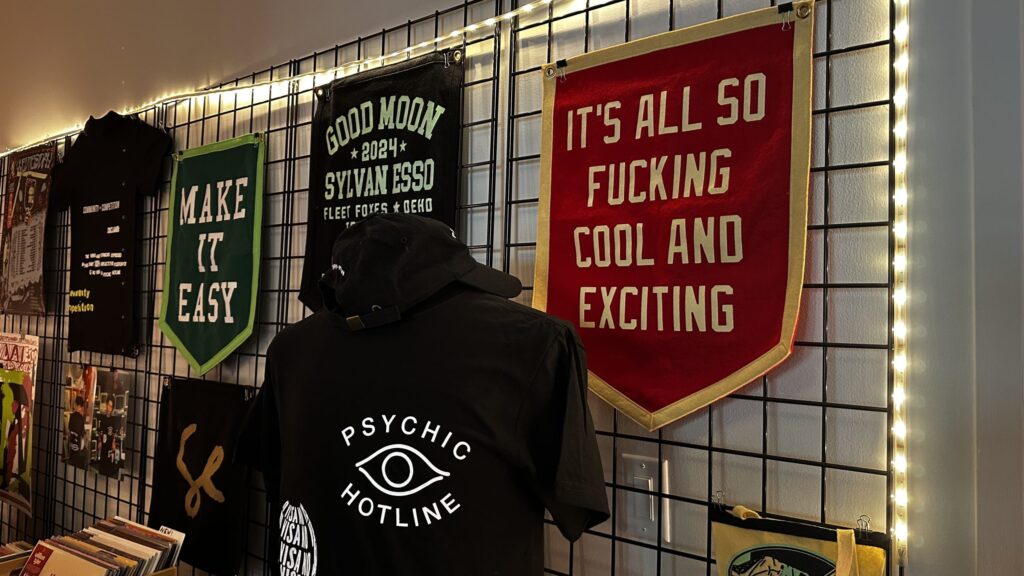 What’s Up With the Psychic Hotline Mailroom? 