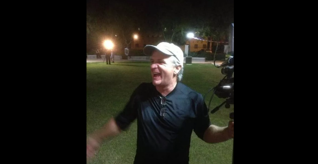 Arizona citizen journalist and Joe Arpaio foe Dennis Gilman dead at 67