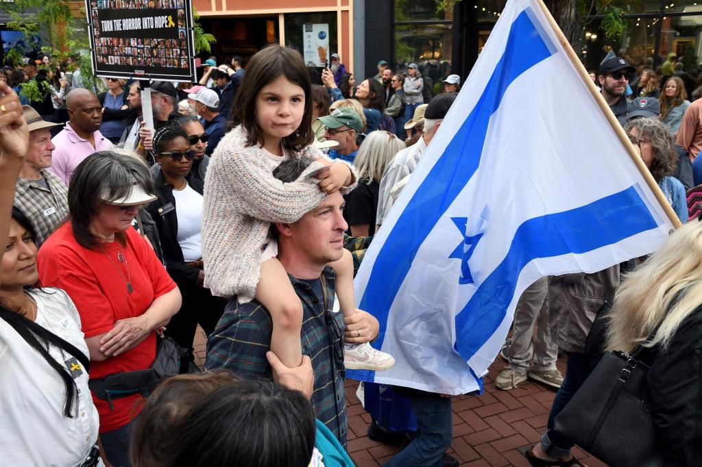Festival judío en Colorado se enfoca en los rehenes israelíes en Gaza – Chicago Tribune