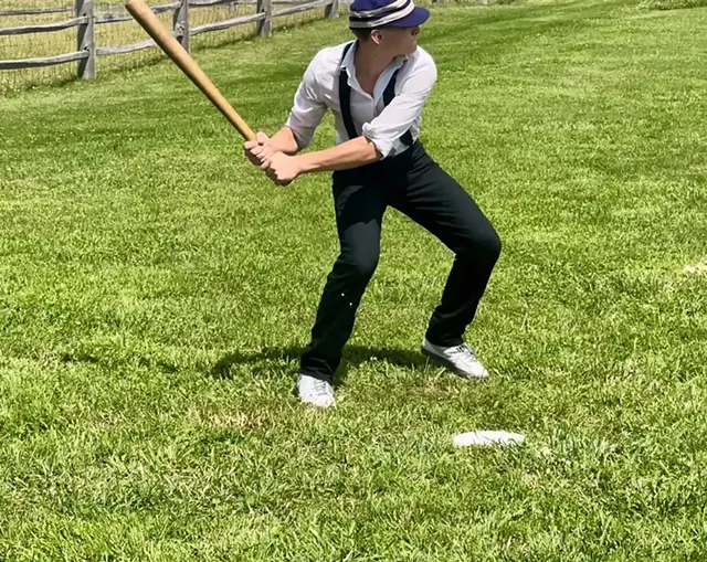 Father's Day "Base Ball" - COURTESY