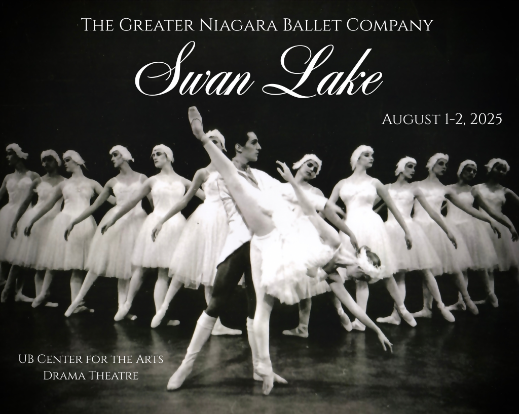 Swan Lake - Buffalo Rising