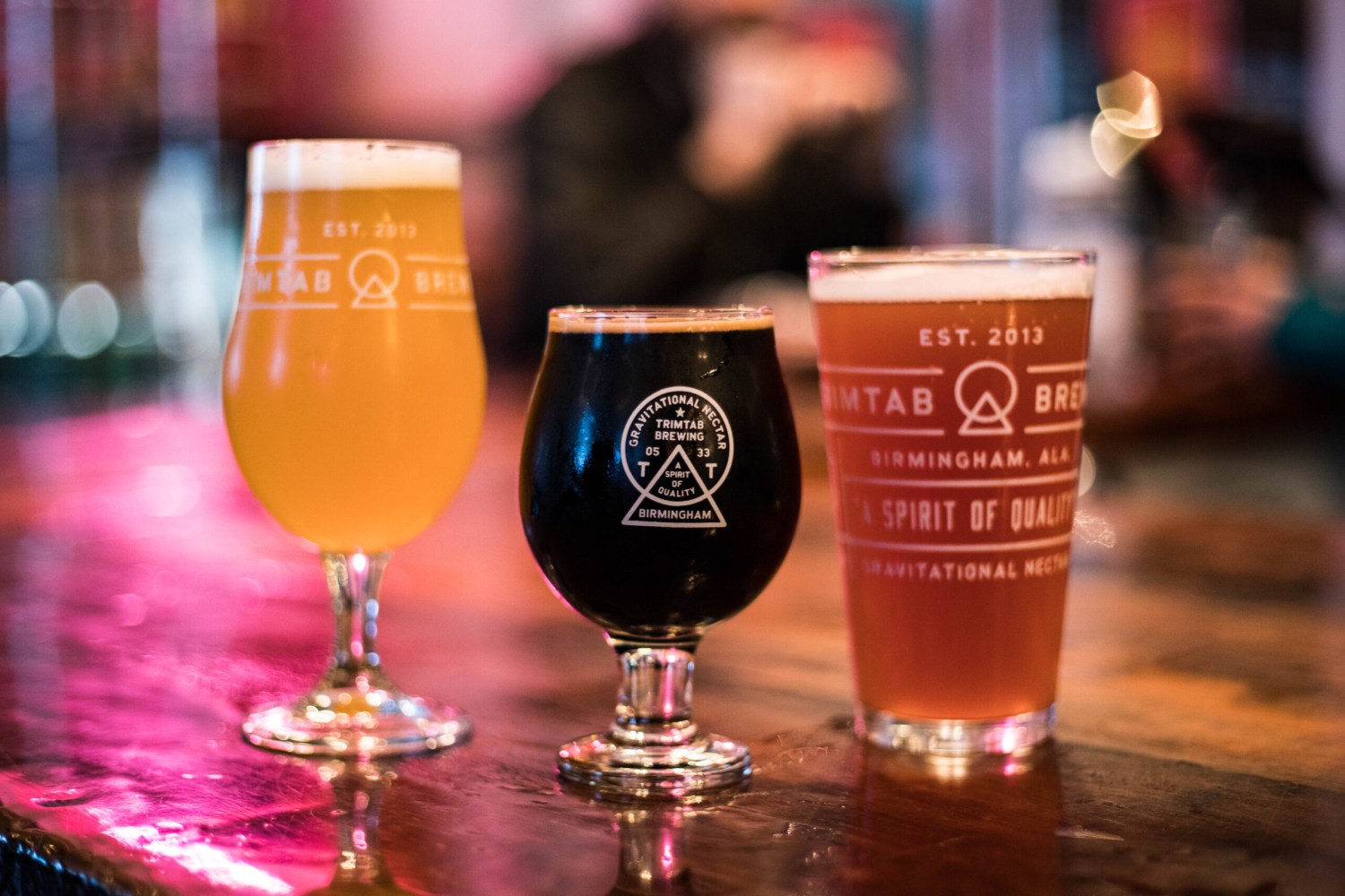 Trim Tab brew