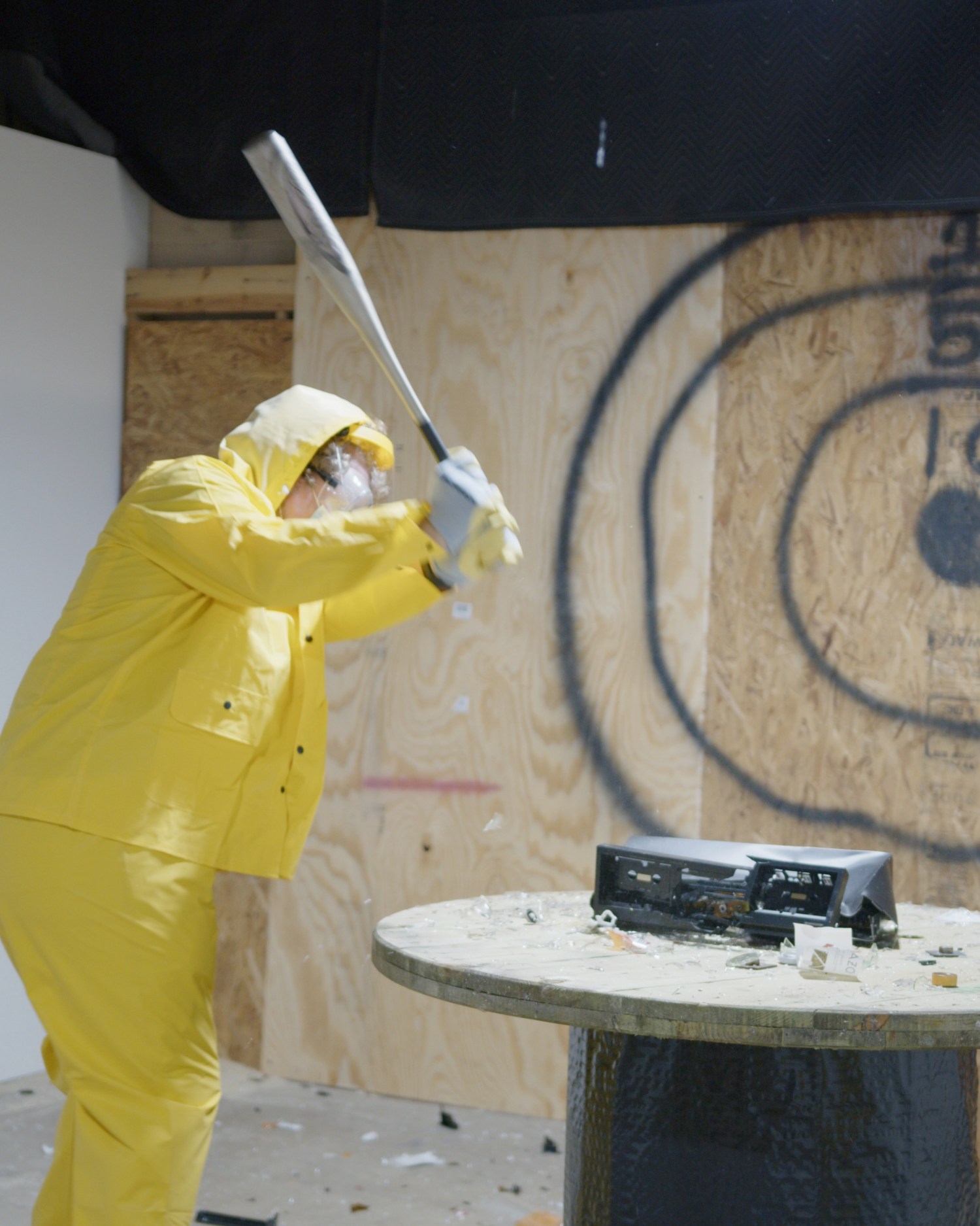 Birmingham Rage Room