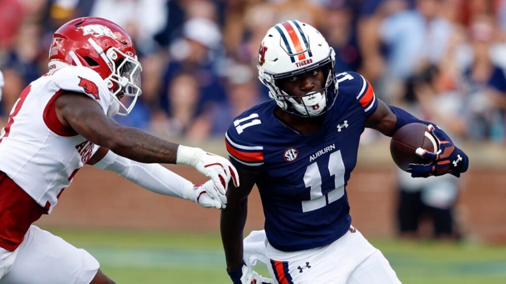 Where Lindy’s Sports predicts Auburn football will finish in 2025 SEC standings