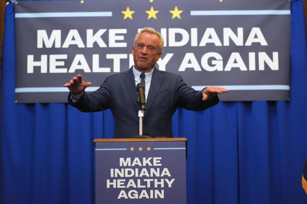 As predicted, HHS Secretary Kennedy is undermining public health – The Virginian-Pilot