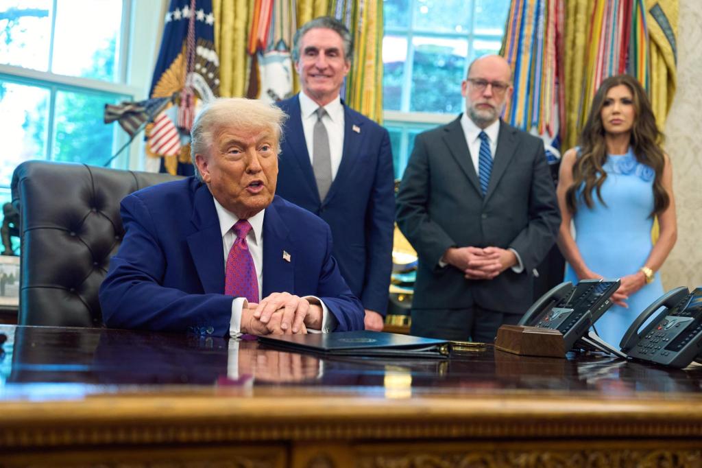 Trump’s plan to begin ‘phasing out’ FEMA after hurricane season burdens states, experts warn