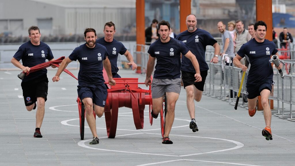 World Police and Fire Games coming to Birmingham